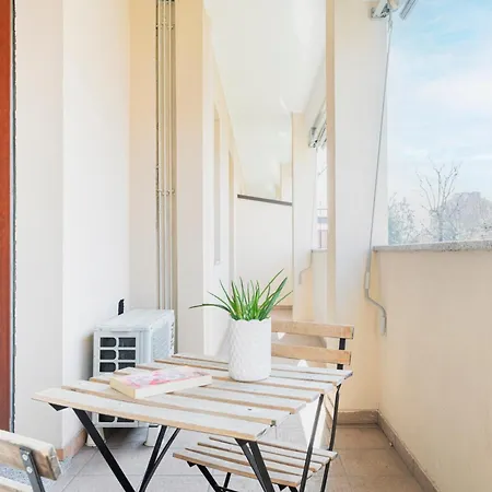 HQ Aparthotel Milano Inn - Smart Suites-3