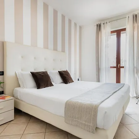 HQ Aparthotel Milano Inn - Smart Suites-2